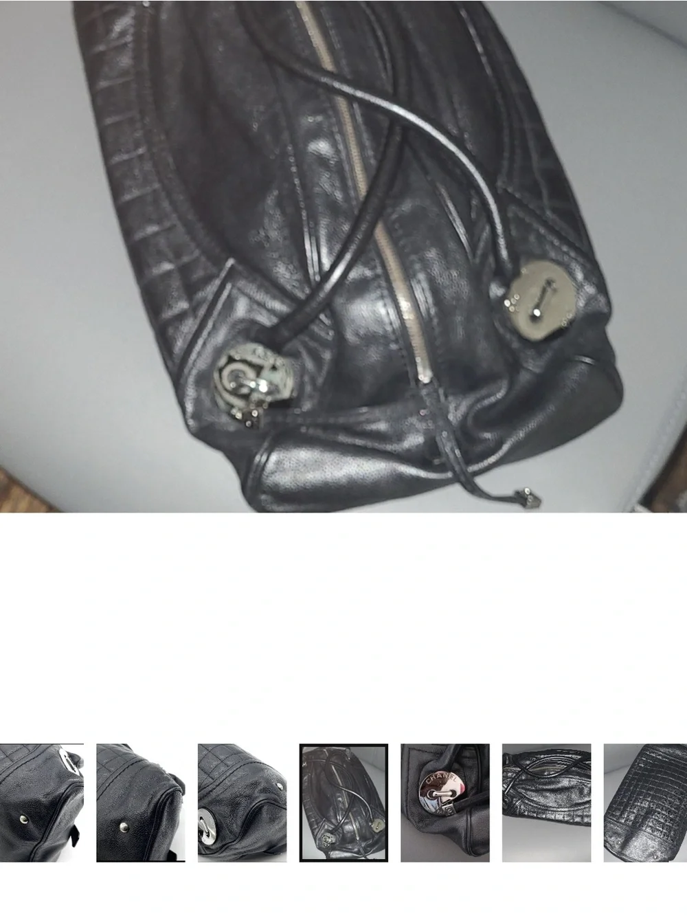 ❤2X HP❤️Chanel Quilted Medium Handbag❤